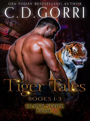 cover image of Tiger Tales